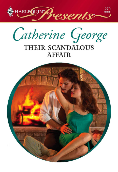 Cover image for book Their Scandalous Affair