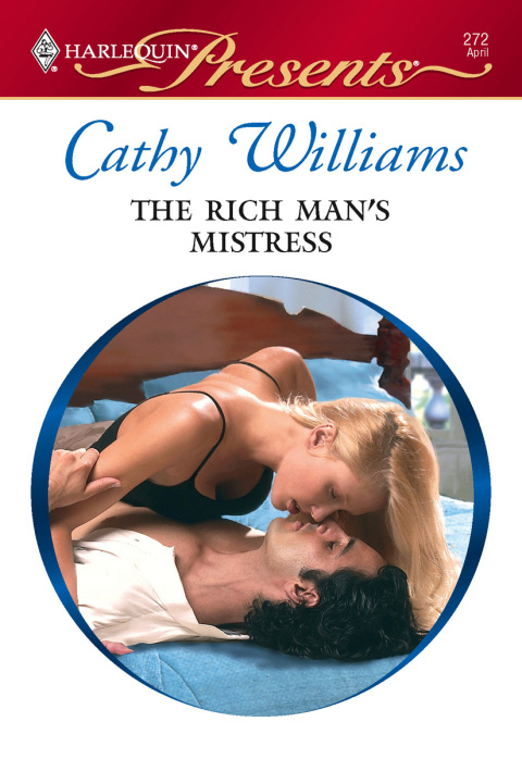 Cover image for book The Rich Man's Mistress