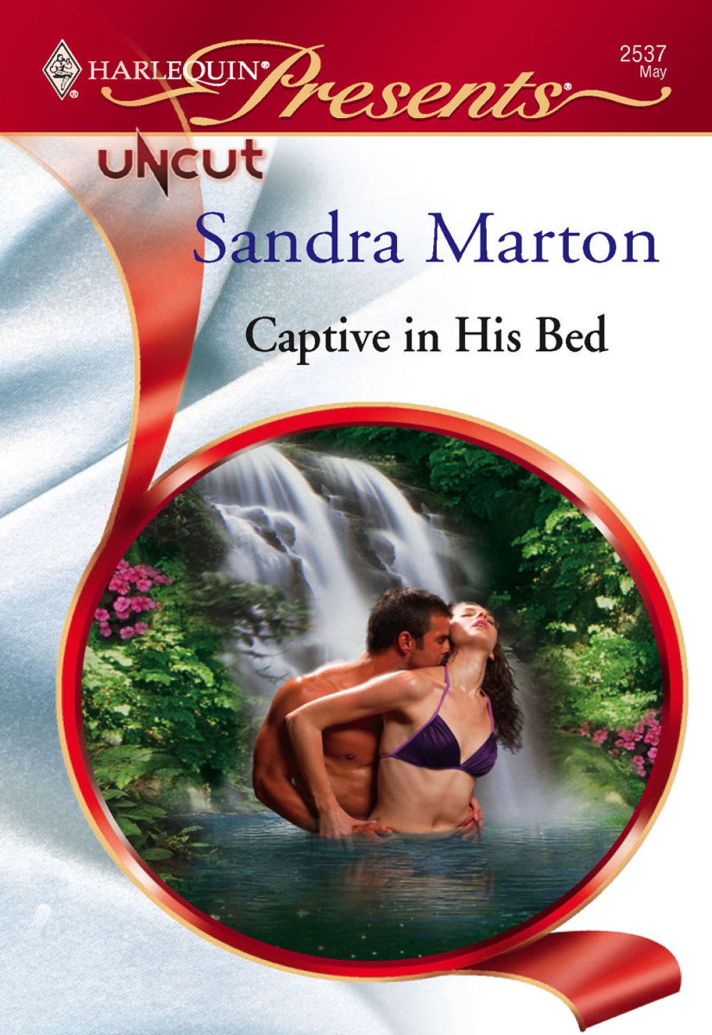 Reflowable Captive in His Bed; $5.54