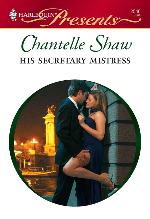 Cover image for book His Secretary Mistress