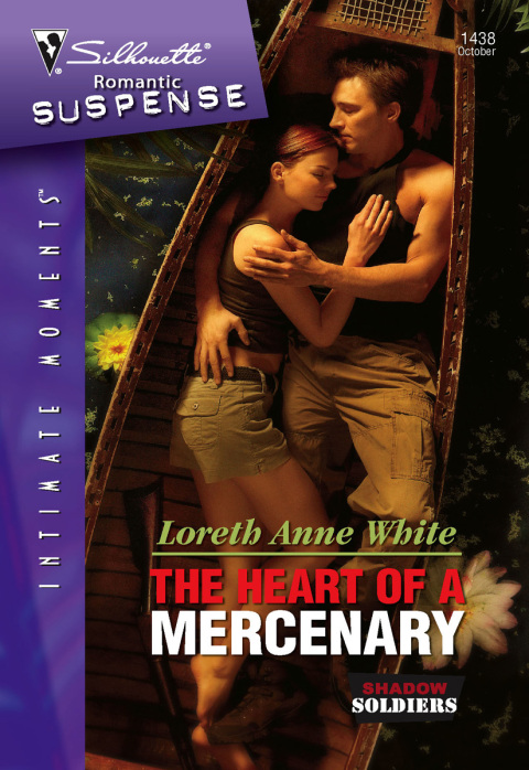 Cover image for book The Heart of a Mercenary