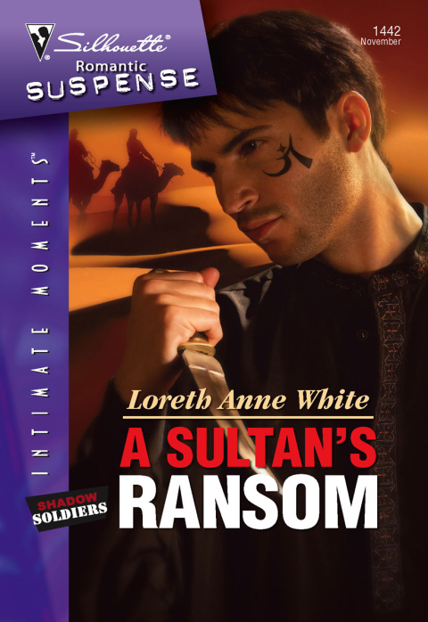 Cover image for book A Sultan's Ransom