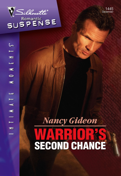 Cover image for book Warrior's Second Chance