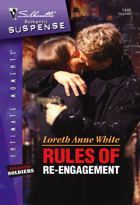 Cover image for book Rules of Re-engagement