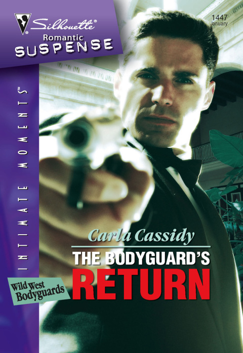 Cover image for book The Bodyguard's Return