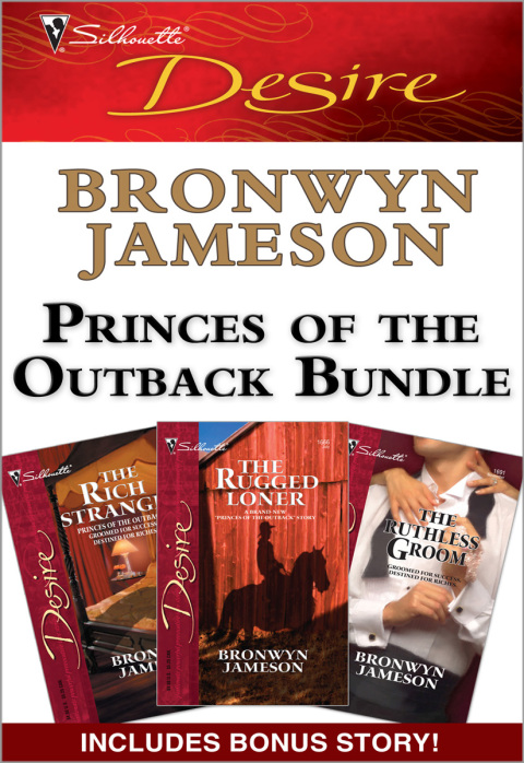 Cover image for book Princes of the Outback Bundle