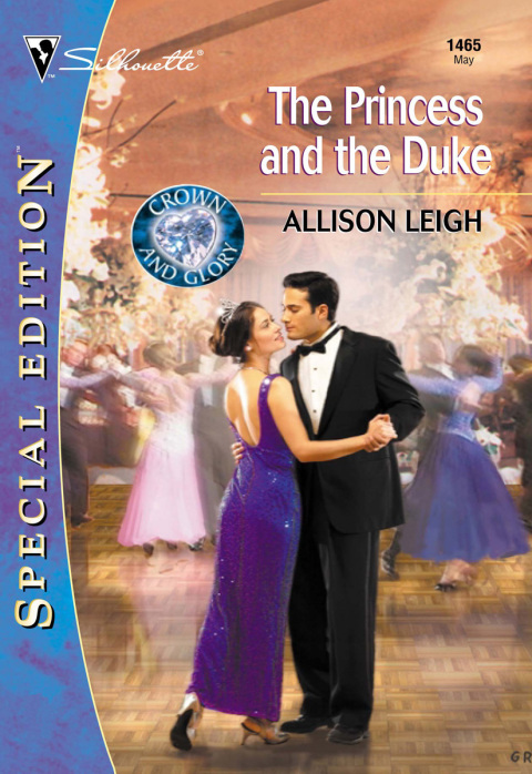 Cover image for book The Princess and the Duke