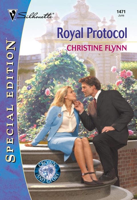 Cover image for book Royal Protocol