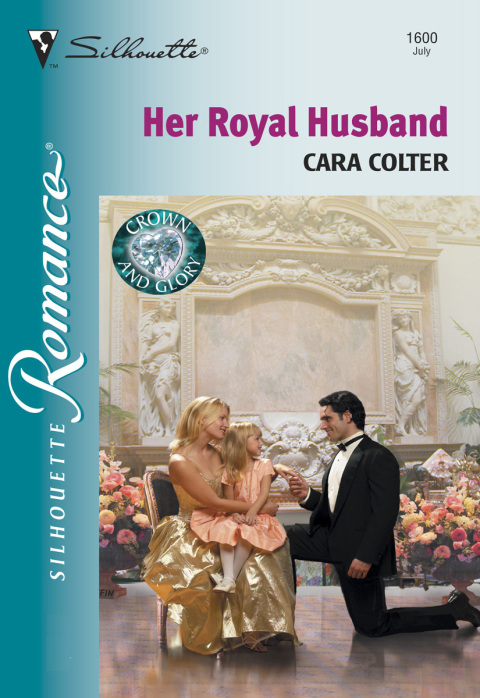 Cover image for book Her Royal Husband