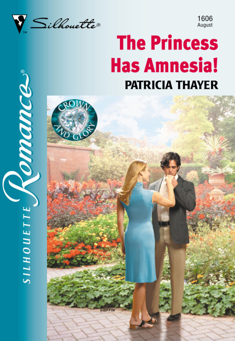 Cover image for book The Princess Has Amnesia!