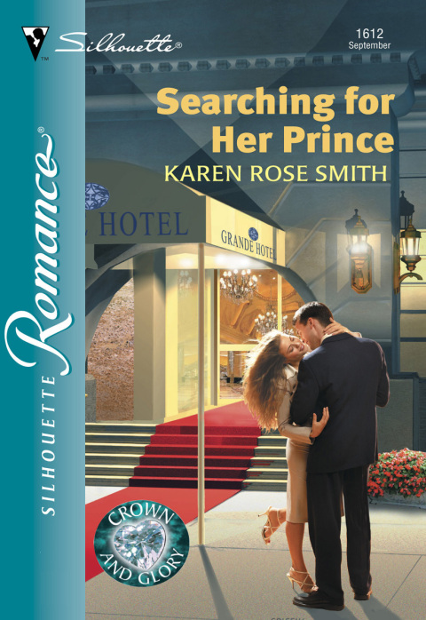 Cover image for book Searching for Her Prince