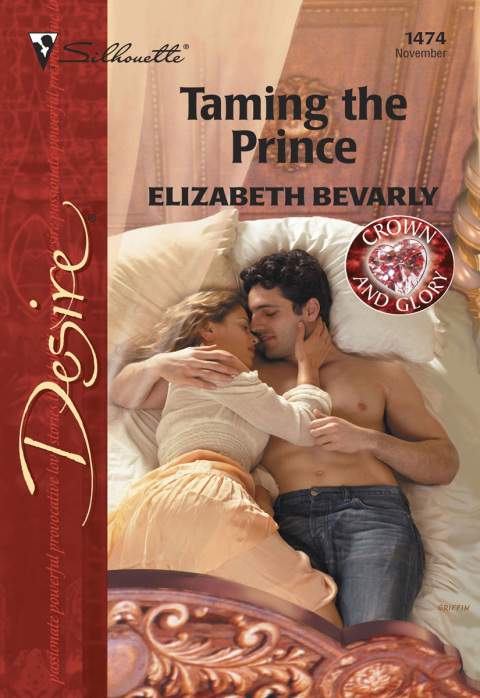 Cover image for book Taming the Prince