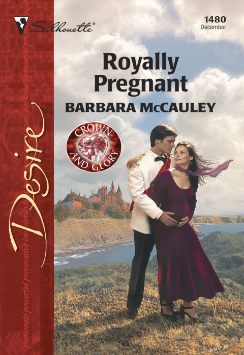 Cover image for book Royally Pregnant