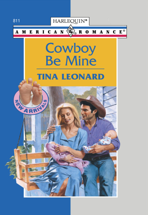 Cover image for book Cowboy Be Mine