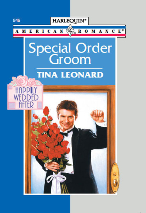 Cover image for book Special Order Groom