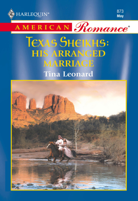 Cover image for book His Arranged Marriage