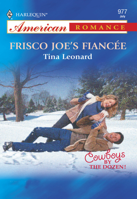 Cover image for book Frisco Joe's Fiancee