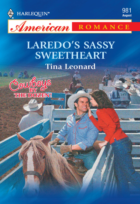 Cover image for book Laredo's Sassy Sweetheart