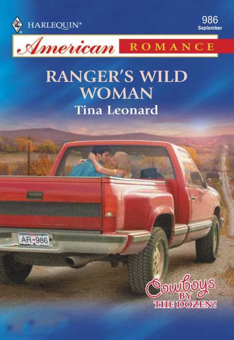 Cover image for book Ranger's Wild Woman
