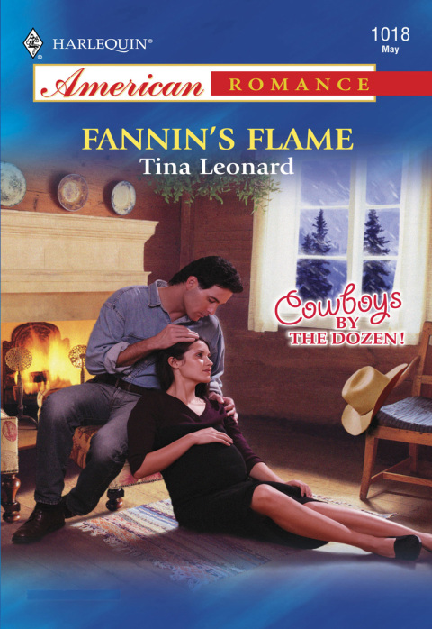 Cover image for book Fannin's Flame