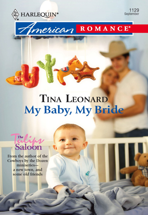 Cover image for book My Baby, My Bride