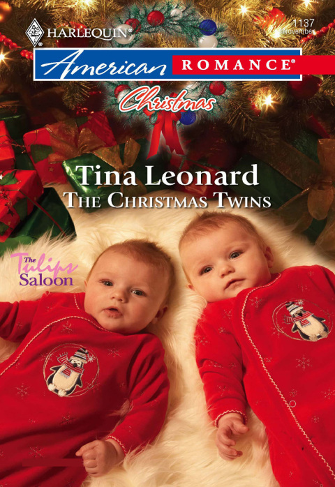 Cover image for book The Christmas Twins