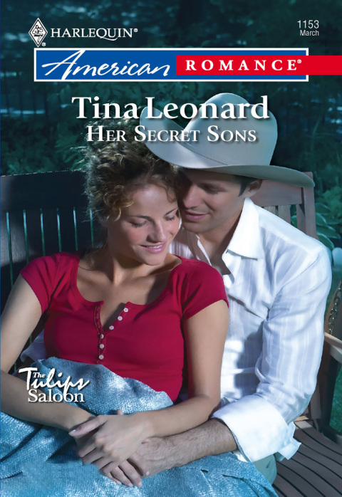 Cover image for book Her Secret Sons