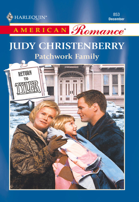Cover image for book Patchwork Family