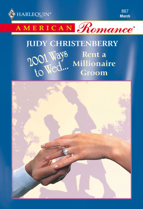 Cover image for book Rent a Millionaire Groom