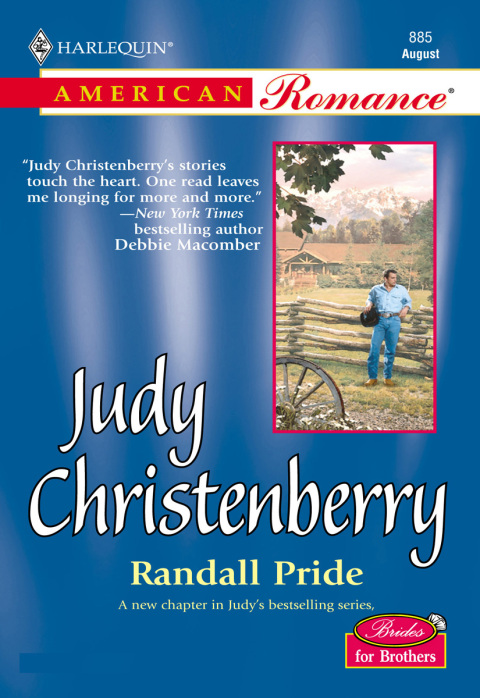 Cover image for book Randall Pride