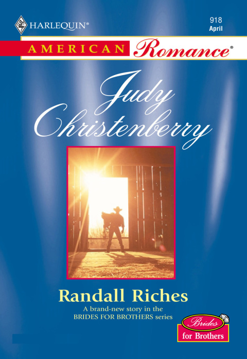 Cover image for book Randall Riches