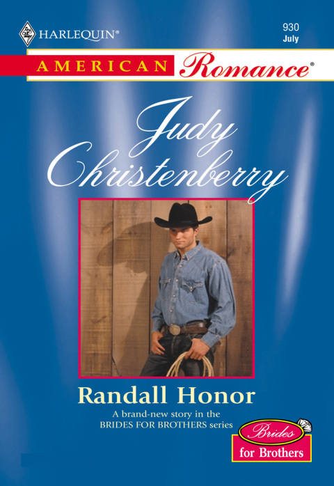 Cover image for book Randall Honor
