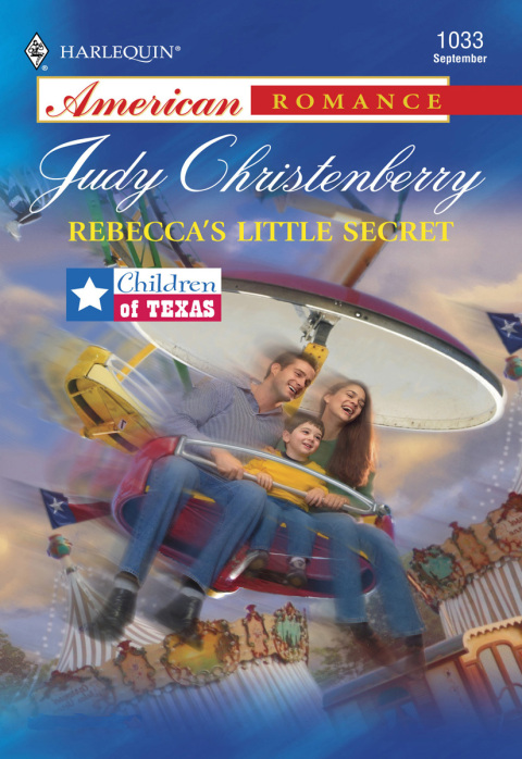 Cover image for book Rebecca's Little Secret