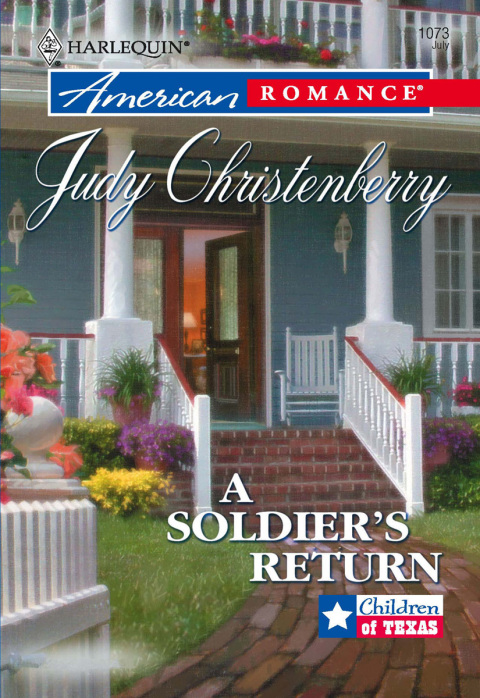 Cover image for book A Soldier's Return