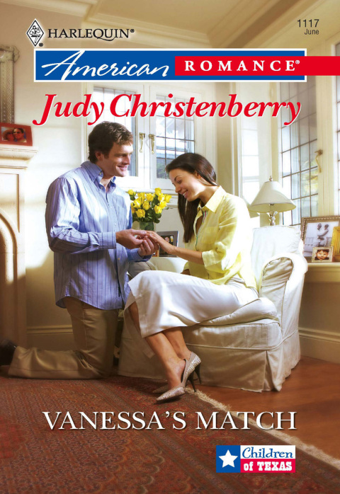 Cover image for book Vanessa's Match