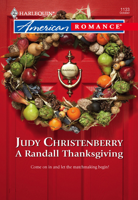 Cover image for book A Randall Thanksgiving