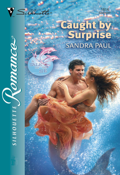 Cover image for book Caught by Surprise