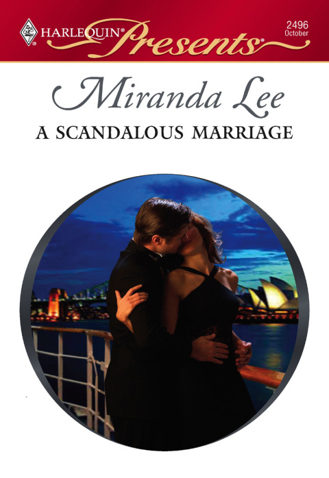 A Scandalous Marriage 