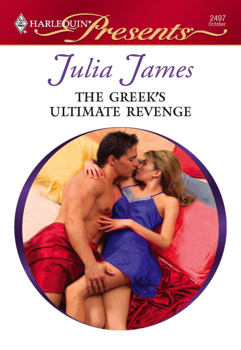 Cover image for book The Greek's Ultimate Revenge