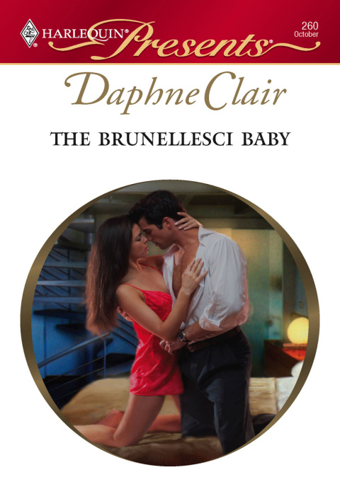 Cover image for book The Brunellesci Baby