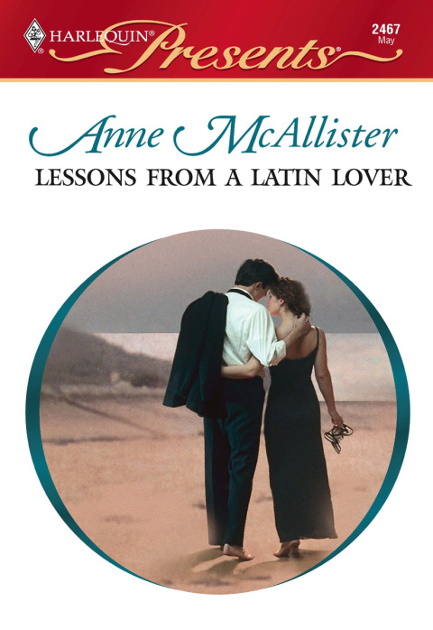 Cover image for book Lessons from a Latin Lover