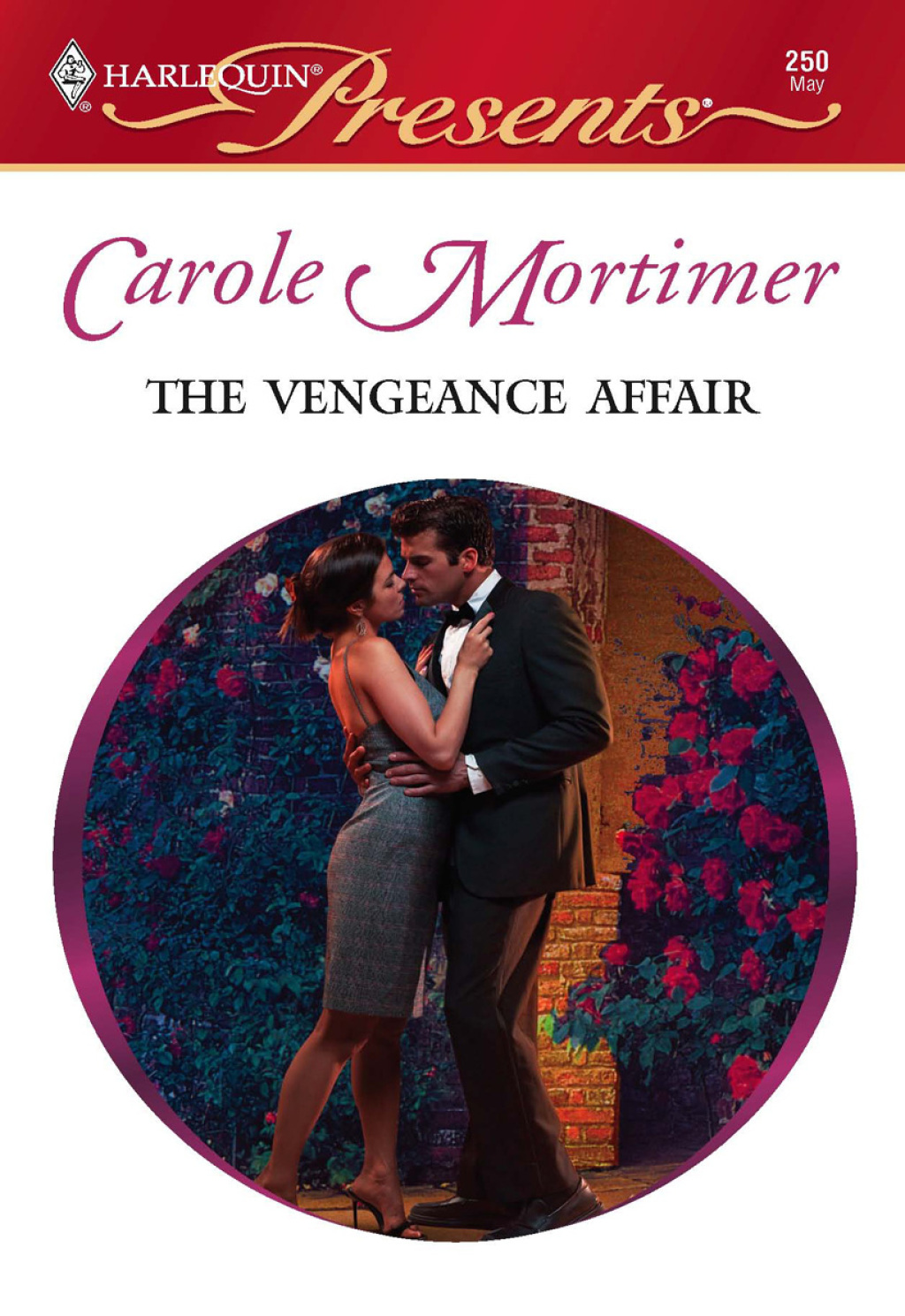 Reflowable The Vengeance Affair; $5.54