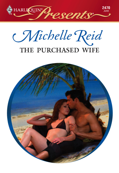 Cover image for book The Purchased Wife
