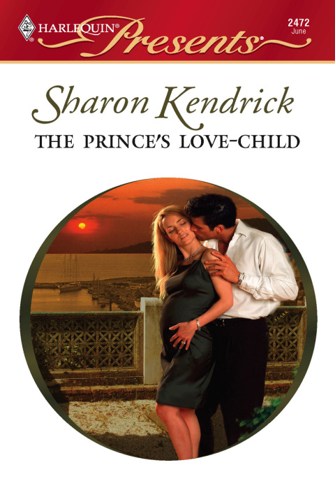 Cover image for book The Prince's Love-Child