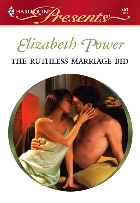Cover image for book The Ruthless Marriage Bid