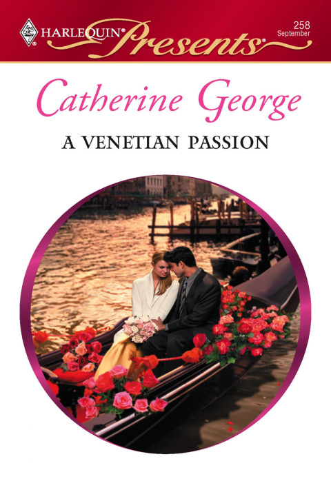 Cover image for book A Venetian Passion