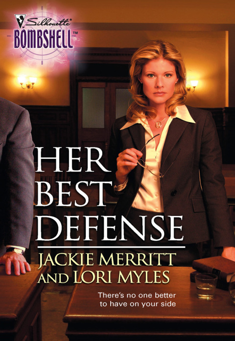 Cover image for book Her Best Defense