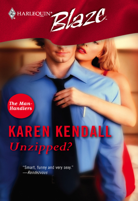 Cover image for book Unzipped?