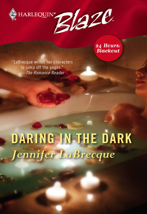 Cover image for book Daring in the Dark