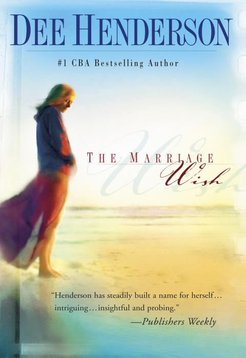 Cover image for book The Marriage Wish
